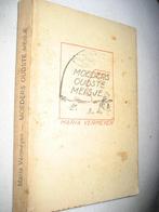 Maria Vermeyen - Moeders oudste meisje, Antiquités & Art, Antiquités | Livres & Manuscrits, Enlèvement ou Envoi