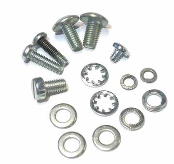 Contact punten LUCAS 45D montage set Classic Mini.   beschikbaar voor biedingen