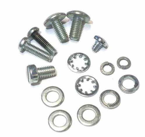 Contact punten LUCAS 45D montage set Classic Mini., Auto-onderdelen, Motor en Toebehoren, Mini, Oldtimer onderdelen, Rover, Austin