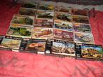 Matchbox lot de kits 1/76, Hobby en Vrije tijd, Modelbouw | Auto's en Voertuigen, Verzenden, Zo goed als nieuw, Tank