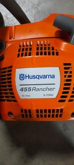 Husqvarna Rancher 455, Bricolage & Construction, Outillage | Scies mécaniques, Enlèvement