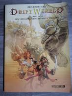 Strip Driftwereld 1 - Een verhaal over dieven en trollen, Boeken, Stripverhalen, Ophalen