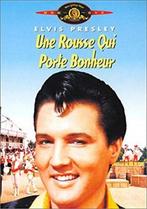Une rousse qui porte bonheur (Elvis Presley)., Cd's en Dvd's, Dvd's | Komedie, Ophalen of Verzenden, Zo goed als nieuw, Romantische komedie