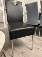 Eettafel stoelen + salontafel, Huis en Inrichting, Stoelen, Ophalen, Zo goed als nieuw