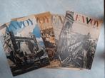 ww2 magazines, Livres, Journaux & Revues, Autres types, Utilisé, Envoi