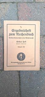Wehrmacht-boek 1938, Verzamelen, Militaria | Tweede Wereldoorlog, Ophalen