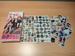 BTS stickers en postkaarten, Comme neuf, Enlèvement ou Envoi