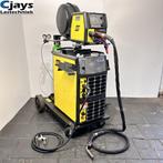 Esab Aristomig U400W Mig Mag Puls Laspost Halfautomaat WTGK, Doe-het-zelf en Bouw, Gereedschap | Lasapparaten, 250 ampère, Gebruikt