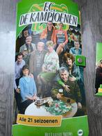 F.C. De Kampioenen Complete Serie . 48 dvd's . 21 seizoenen, Comme neuf, Tous les âges, Coffret, Enlèvement ou Envoi