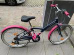vélo enfant BTWIN original 500 24'' Rose, B’Twin, 20 pouces ou plus, Enlèvement, Utilisé