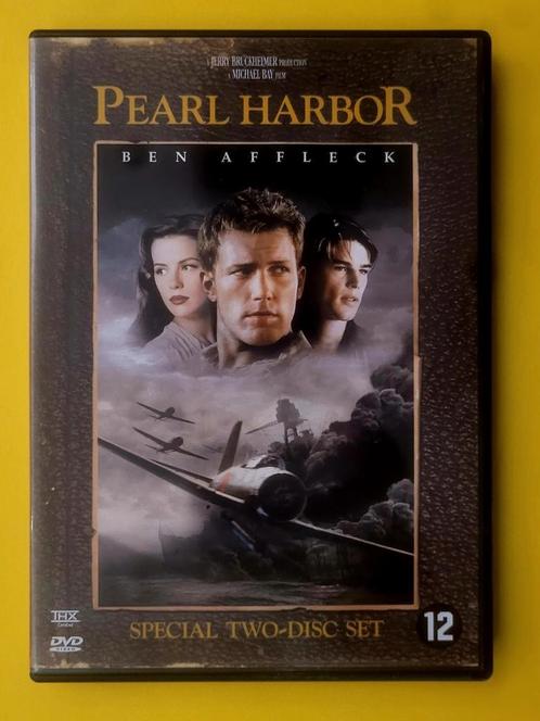 Coffret 2x DVD du film Pearl Harbor - Ben Affleck  V, Cd's en Dvd's, Dvd's | Avontuur, Zo goed als nieuw, Boxset, Vanaf 12 jaar