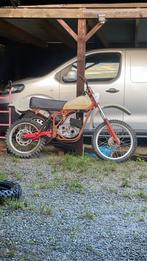 2 ktm 250 gs/mc 1979/80, Motoren