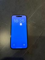 iPhone 14 Pro - 128Gb - Spaceblack, Telecommunicatie, Mobiele telefoons | Apple iPhone, Zwart, Ophalen of Verzenden, Zo goed als nieuw