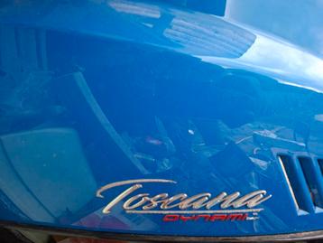 Toscane dynamic onderdelen beschikbaar voor biedingen