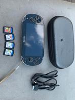 Psp vita 4 games aanwezig, Ophalen