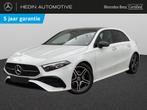 Mercedes-Benz A 180 d AMG LINE | Panoramisch Dak | Head-Up D, Auto's, Mercedes-Benz, Automaat, Stof, Gebruikt, Euro 6