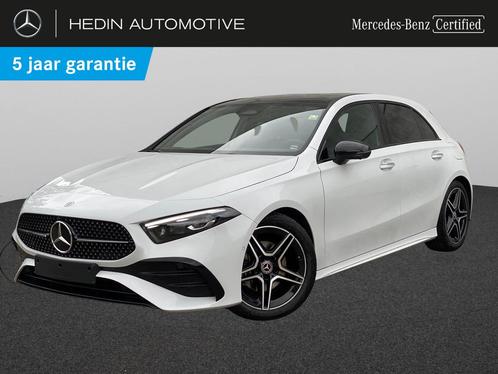 Mercedes-Benz A 180 d AMG LINE | Panoramisch Dak | Head-Up D, Auto's, Mercedes-Benz, Bedrijf, Te koop, A-Klasse, Diesel, Euro 6