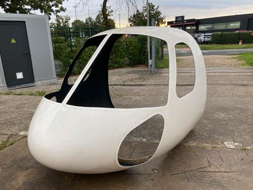 Helicopter helikopter cockpit cabine vliegtuig mancave, Verzamelen, Luchtvaart en Vliegtuigspotten, Gebruikt, Overige typen, Ophalen