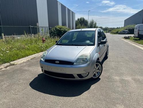 FORD FIESTA-1.3BENZ-2007-147DKM-5DEUR-TOPWAGEN✅, Auto's, Ford, Bedrijf, Te koop, Fiësta, ABS, Benzine, Euro 4, Stadsauto, 5 deurs