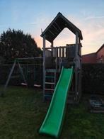 Speelhuisje, Ophalen, Schommel