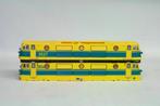 MEHANO 2604 + 2627 SNCB NMBS CAISSES INCOMPLETES HO., Overige merken, Locomotief, Gelijkstroom of Wisselstroom, Nieuw