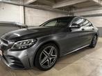 Metcedes C200d 9G-Tronic AMG-Line, Auto's, Mercedes-Benz, Automaat, 4 deurs, Achterwielaandrijving, Particulier