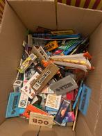 Verzameling sigaretten blaadjes, Enlèvement, Comme neuf