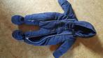 skipak blauw 3-6 maand warm Buissoniere, Kinderen en Baby's, Babykleding | Maat 62, Ophalen, Overige typen, Jongetje of Meisje