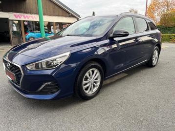 hyundai i30 break,1.4 i,Euro 6 d,CAR PASS,garantie,bwj 2019