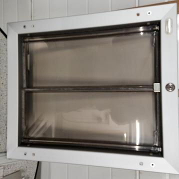 Hondenluik PlexiDor groot beschikbaar voor biedingen