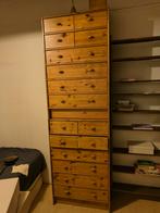 Ikea kastje, Ophalen