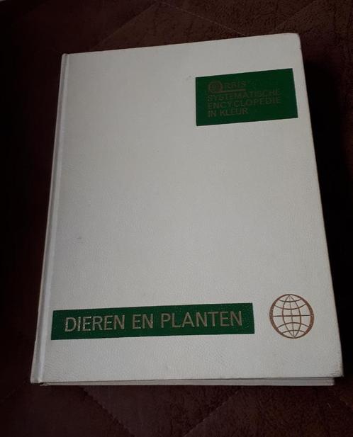 Orbis - Encyclopedie in kleur - Dieren en Planten, Boeken, Encyclopedieën, Gelezen, Los deel, Dieren, Verzenden