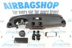 Airbag set - Dashboard zwart/bruin 3 spaak Audi A3 8V, Auto-onderdelen