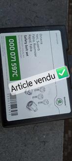 Boulon anti vol skoda original Article déjà vendu ️✅️, Ophalen