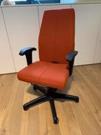 Comfortabele, ergonomische bureaustoel, Enlèvement, Comme neuf, Rouge, Chaise de bureau
