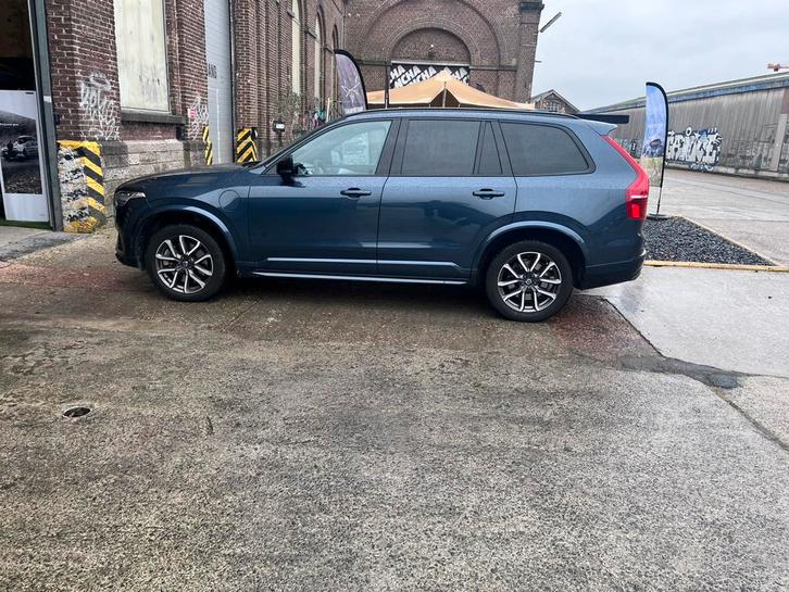 Winterbanden + velg volvo xc60 xc90, Auto-onderdelen, Banden en Velgen, Banden en Velgen, Winterbanden, 19 inch, 235 mm, Terreinwagen