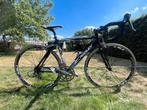 Ridley koersfiets maat 54 – Ultegra 2x10 – Fietswielen FFW –, Fietsen en Brommers, Fietsen | Racefietsen, 28 inch, Gebruikt, Heren