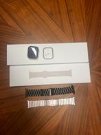 Apple Watch Series 7 Cellular, Ophalen of Verzenden, Apple, IOS, Zo goed als nieuw