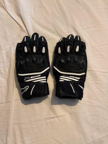 Alpinestars SP X air carbon V2 handschoenen maat L beschikbaar voor biedingen
