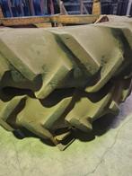 Dubbele wielen, Ophalen