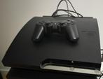 Playstation 3 met controller, Games en Spelcomputers, Spelcomputers | Sony PlayStation 3, Ophalen, Gebruikt, 160 GB, Met 1 controller