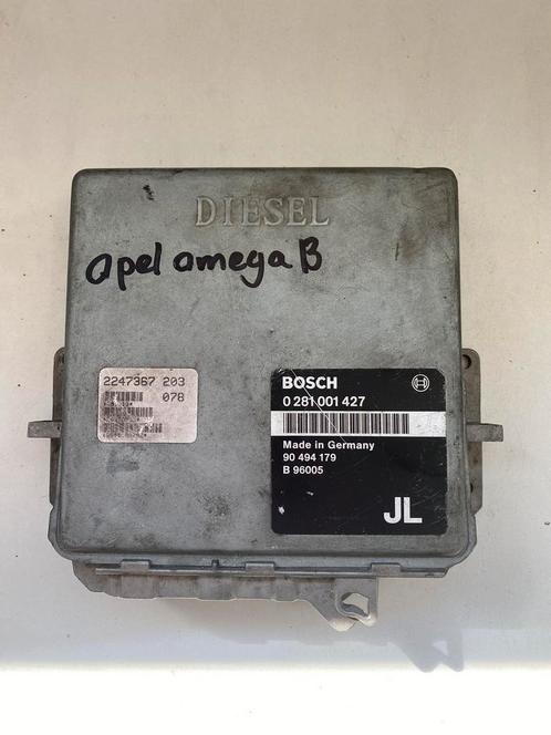 Opel Omega B 2.5TD (X25DT) 0281001427 Ecu, Auto-onderdelen, Elektronica en Kabels, Opel, Gebruikt, Ophalen of Verzenden