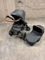 Maxi cosi nova 2019 reiswieg, buggy en voetenzak, Gebruikt, Verstelbare duwstang, Maxi-Cosi, Ophalen