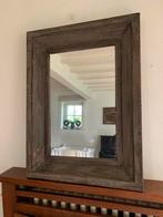 Miroir en bois 78x58x6 cm, Utilisé