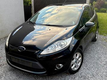 Ford fiesta, Autos, Bluetooth, Achat, Diesel, Particulier