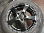 Jantes DEZENT et pneus Hankook 16", Band(en), Ophalen