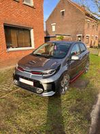 Kia Picanto GT LINE 2021 Automaat, Auto's, Kia, 4 cilinders, 5 zetels, Particulier, Kunstmatig leder