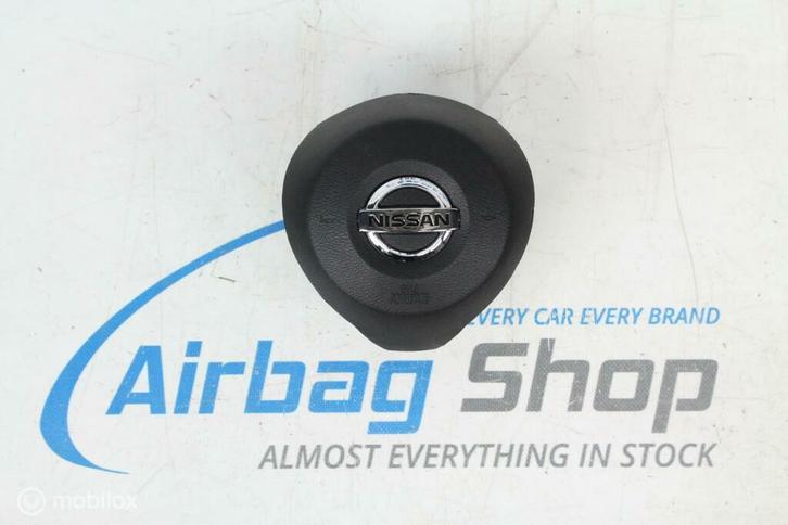 Stuur airbag Nissan Juke (2019-heden), Auto-onderdelen, Besturing, Gebruikt, Ophalen of Verzenden