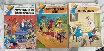 Jommeke beschikbaar voor biedingen