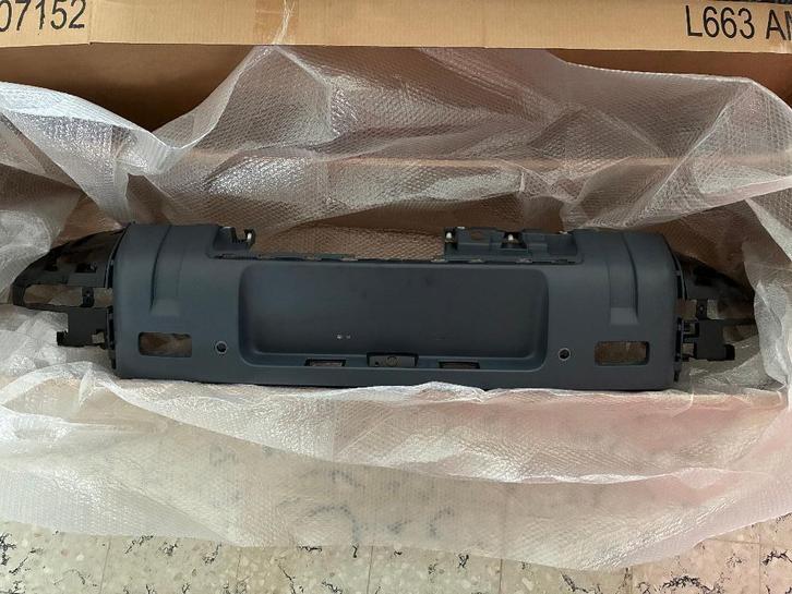 Achterbumper Landrover Defender L663, Autos : Pièces & Accessoires, Carrosserie & Tôlerie, Pare-chocs, Land Rover, Arrière, Neuf